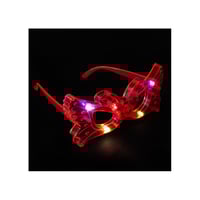 Image 1 of Light-up LED Butterfly Glasses