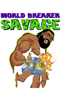 Image 2 of World Breaker Savage 