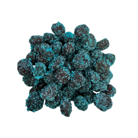 Extreme Sour Blue Razz Gushers 