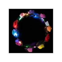 Image 1 of Light-up LED Flower Crown