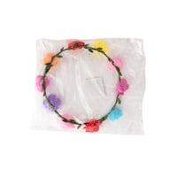 Image 3 of Light-up LED Flower Crown