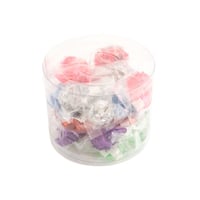 Image 4 of Light-up LED Colorful Jelly Bumpy Ring