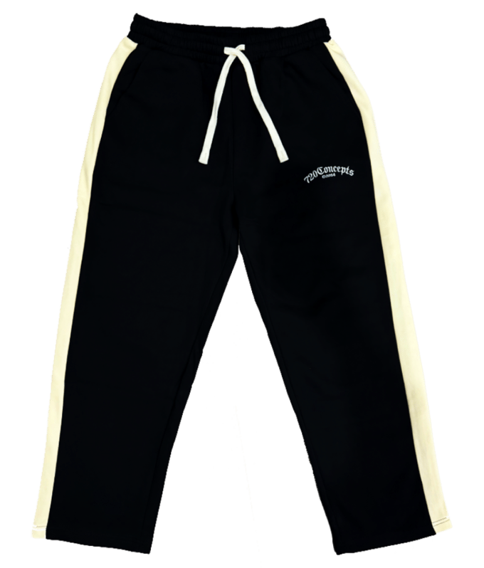 Image of Classic Stripe Sweats