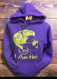 Image of I Am Her Hoodie 