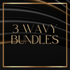 Raw South East Asian Natural Wavy (3 Bundle Deal)