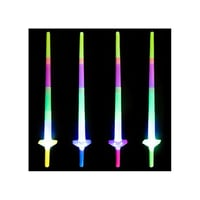 Image 1 of Light-up LED Expandable Sword