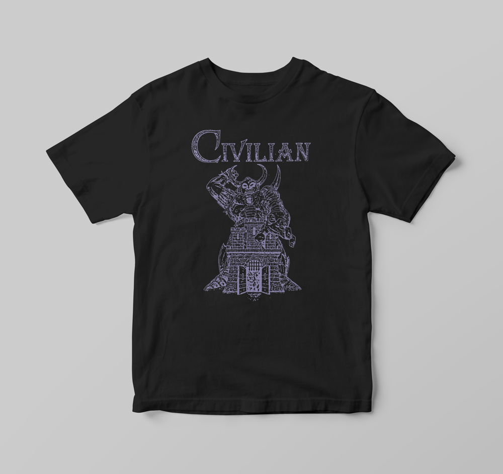 Civilian "No Choice" Shirt 