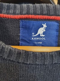 Image 2 of Kangol knitted sweater