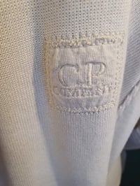 Image 4 of CP Company Under 16 zip cardigan