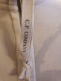 Image 3 of CP Company Under 16 zip cardigan