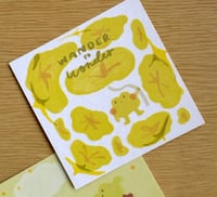Image 3 of Wander/Wonder Art Prints