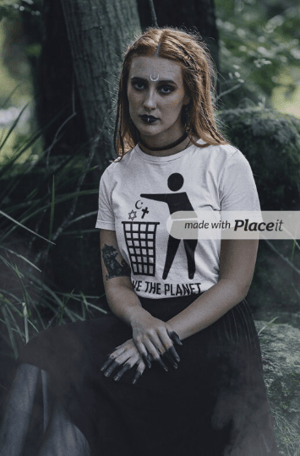 Image of Save the Planet T-Shirt