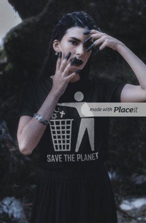 Image of Save the Planet T-Shirt