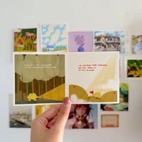 Image 1 of We will be okay: Art Print *Limited Pieces