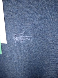 Image 3 of Lacoste Soft knit sweater