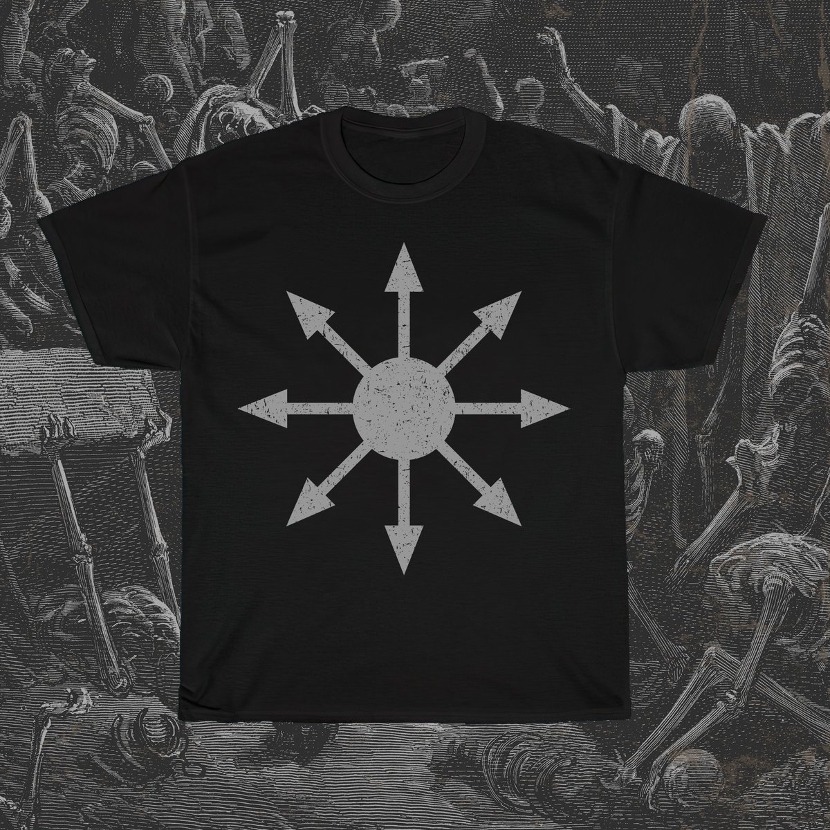 Image of Chaos Star T-Shirt