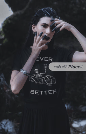 Image of Never Better T-Shirt