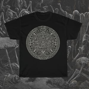 Image of Mayan Calendar T-Shirt