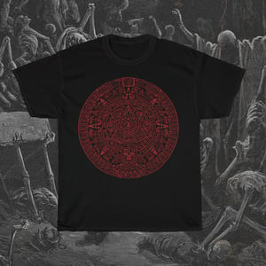 Image of Mayan Calendar T-Shirt