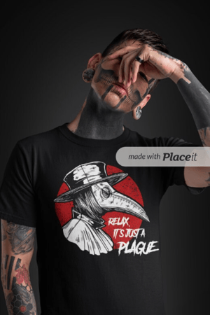 Image of Just a Plague T-Shirt