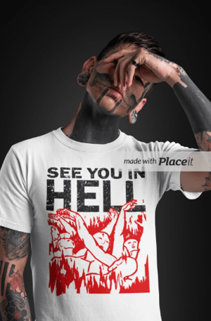 Image of See You in Hell T-Shirt