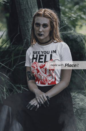 Image of See You in Hell T-Shirt