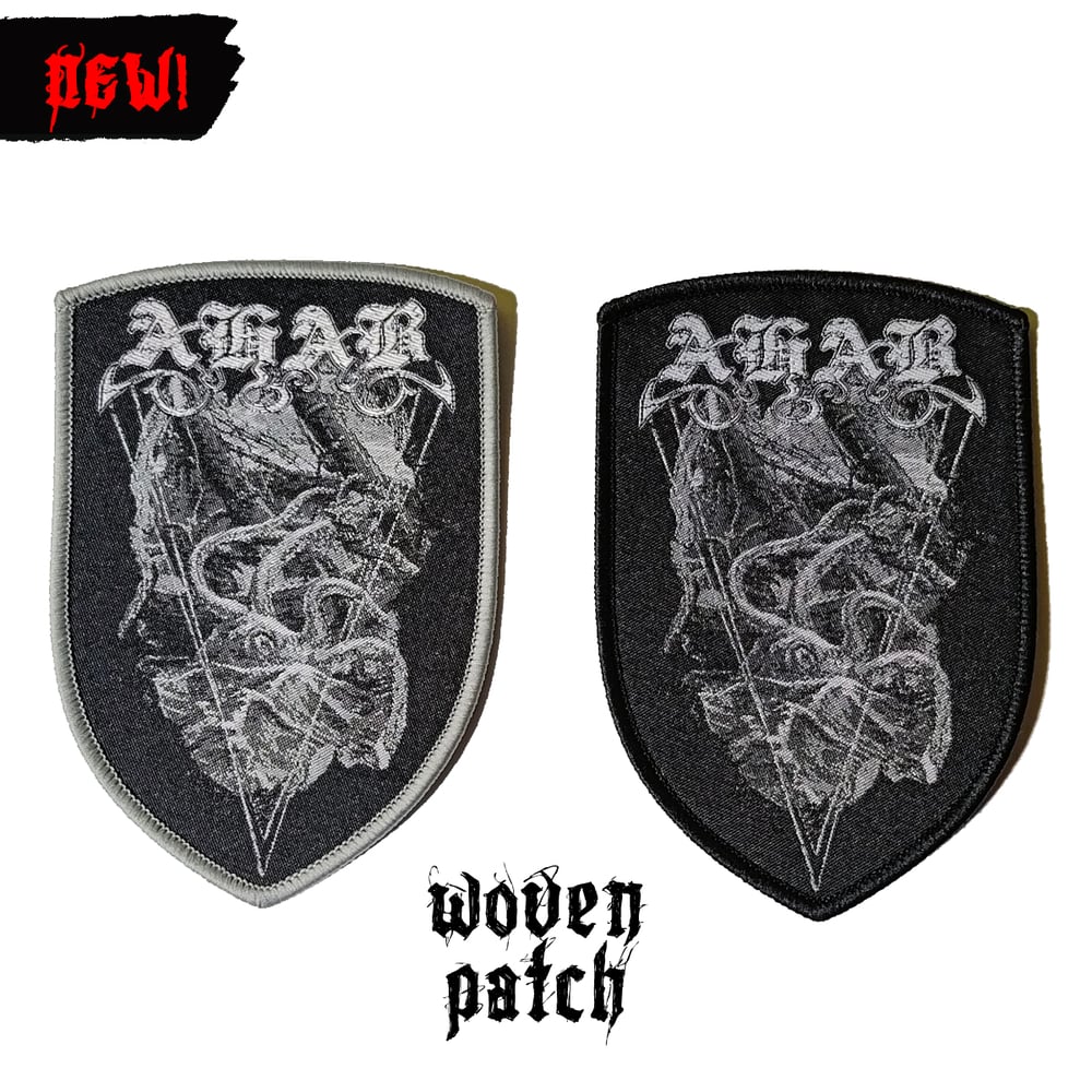 Image of Patch Storm Shield