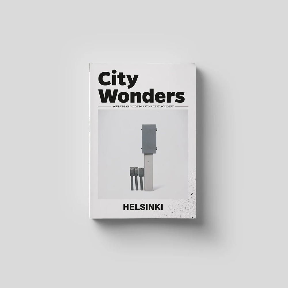 City Wonders: Helsinki — Collector’s Edition