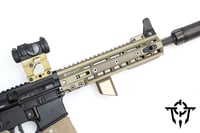 Image 1 of Handstop - MLOK (Tanodized)