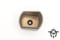 Image 3 of Handstop - MLOK (Tanodized)