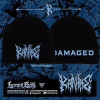 Image 1 of KANINE - Damaged BEANIE