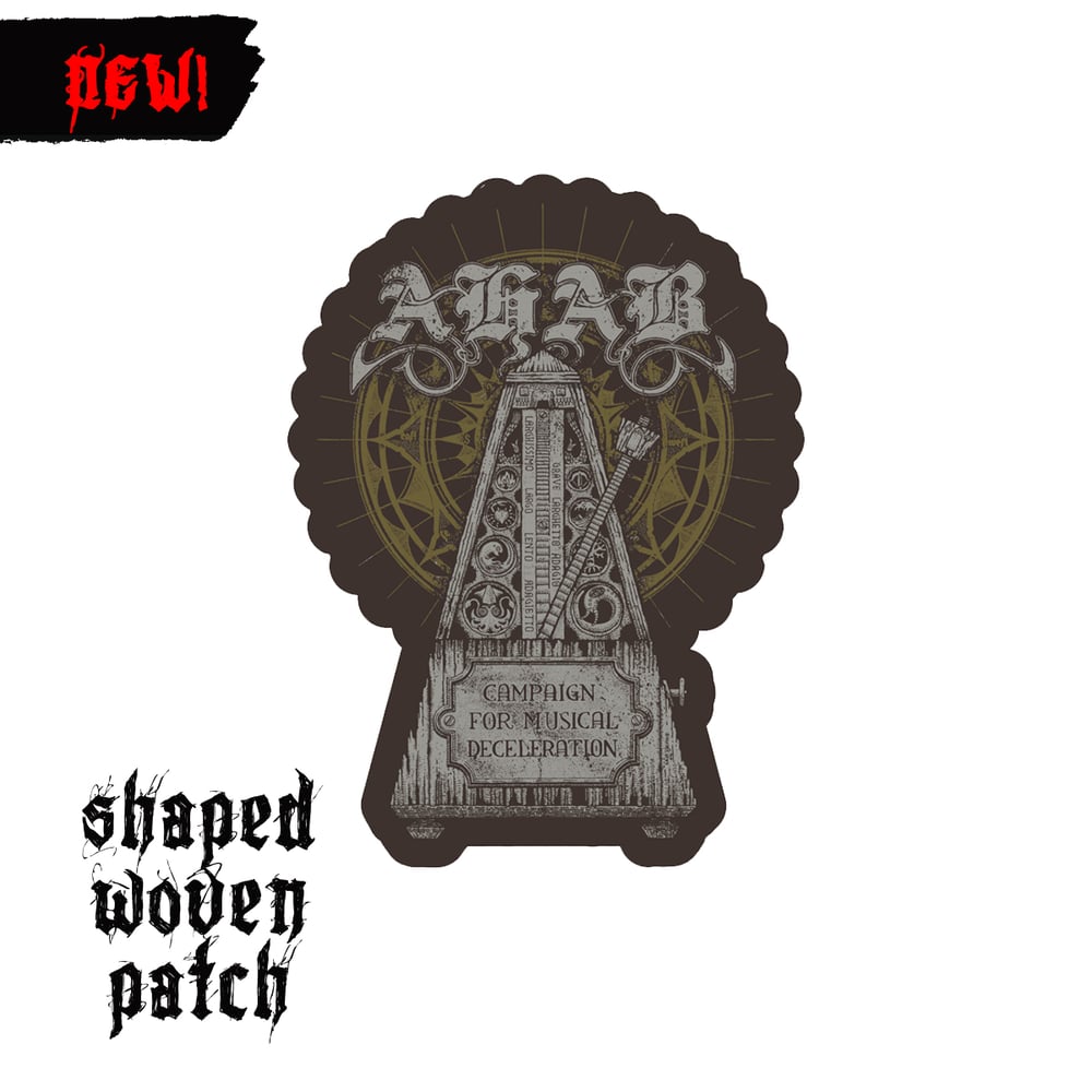 Image of Patch Metronome 