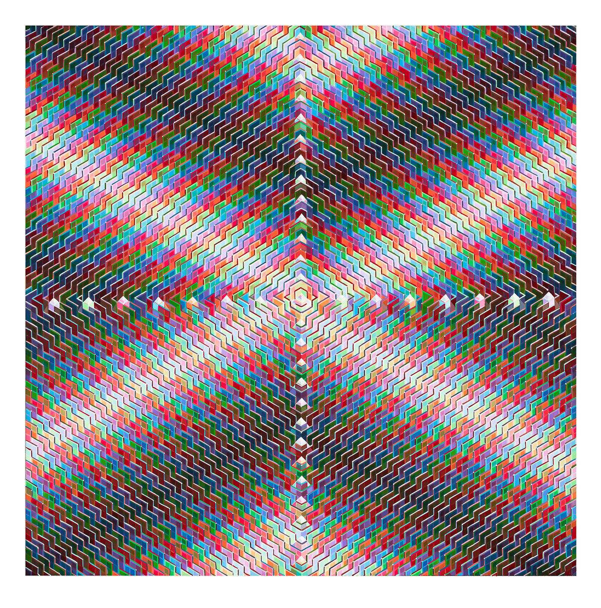 Image of Chrominance - 12 inch print