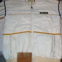 Image 2 of Vintage Ellesse Ski jacket cream