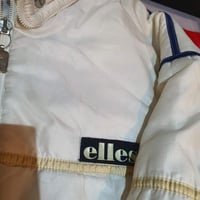 Image 3 of Vintage Ellesse Ski jacket cream