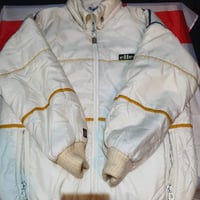 Image 1 of Vintage Ellesse Ski jacket cream