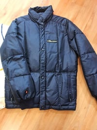 Image 1 of Vintage Ellesse ski jacket navy