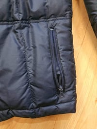 Image 3 of Vintage Ellesse ski jacket navy