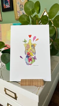 Image 4 of Avoir des papillons dans le ventre 