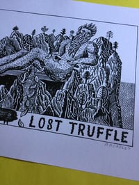 Image 3 of ISLE of the LOST TRUFFLE - Digital Print