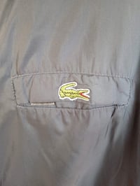 Image 5 of Izod Lacoste reversible