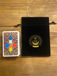 Bolsa de Tarot bola magica  