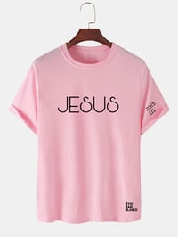 P0SITIVE T-Shirt Pink