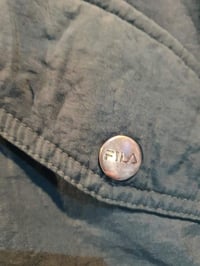 Image 2 of Fila Magic Line parka