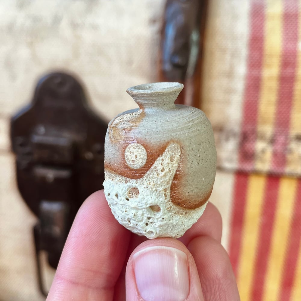 Image of Mini Shipwreck Vase