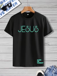 p0sitive christian T-shirt
