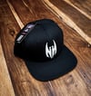 Disconnected Snapback Hat