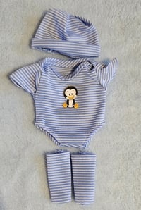 Image 3 of Small Clothes set for 7inch/20cm dolls NO DOLL, Doll clothes set NEW cute design
