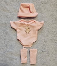 Image 5 of Small Clothes set for 7inch/20cm dolls NO DOLL, Doll clothes set NEW cute design