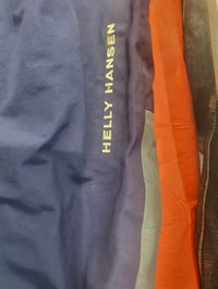 Image 2 of Helly Hansen waterproof coat